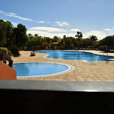 Alquilaencanarias Sotavento 3 Apartment *