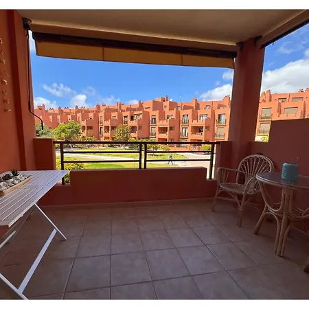 Apartment Alquilaencanarias Sotavento 3 *